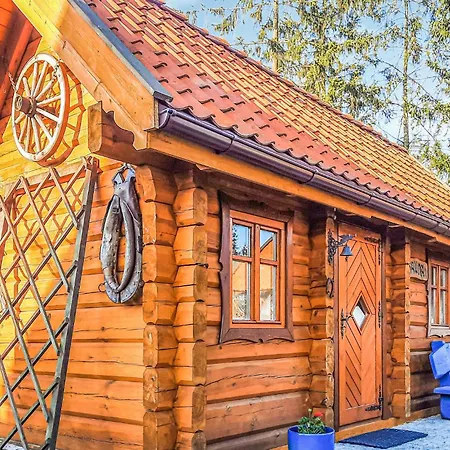 Lovely In With Sauna 度假居 *