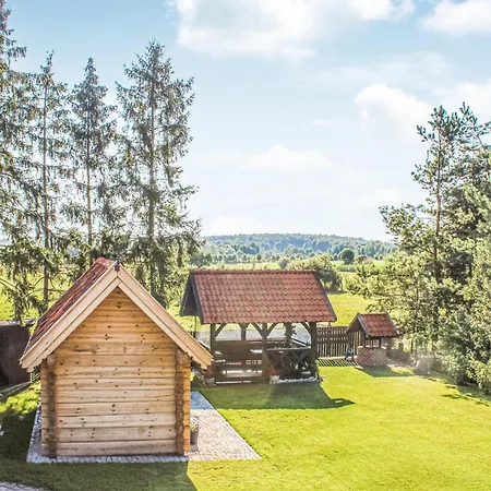 Lovely In With Sauna 度假居 鲁恰内尼达