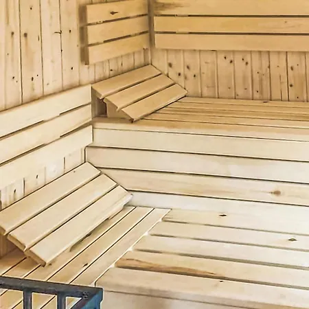 Lovely In With Sauna