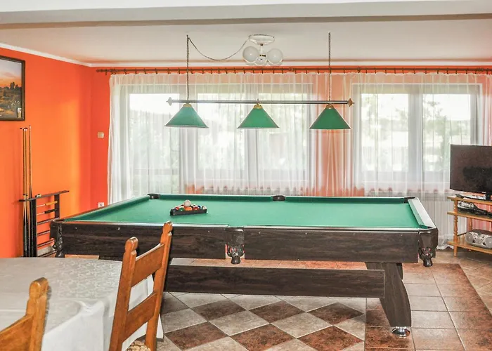 Lovely In With Sauna