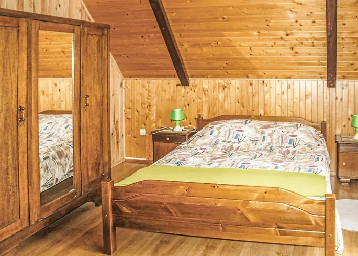 Lovely In With Sauna Prázdninový dům