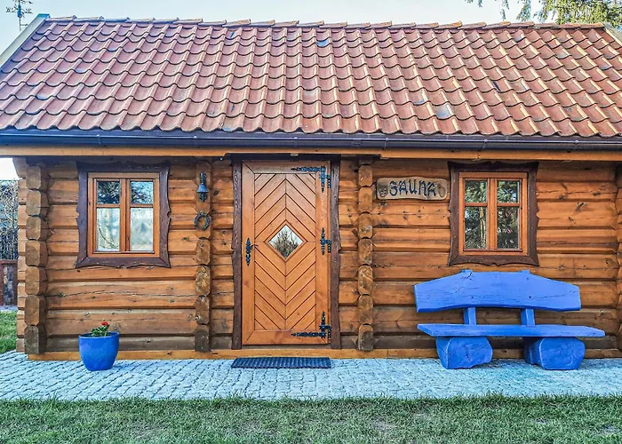 Lovely In With Sauna *