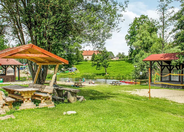 Lovely In With Sauna Prázdninový dům